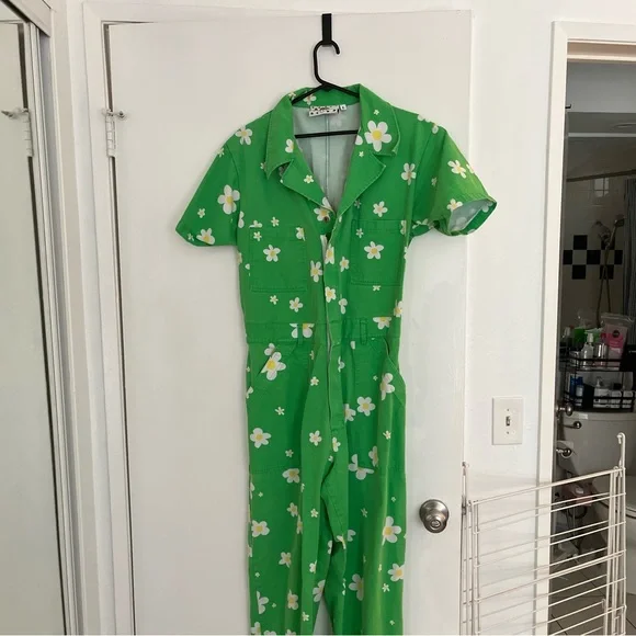 Big Bud Press Bob Baker Jumpsuit - Picture 2 of 3